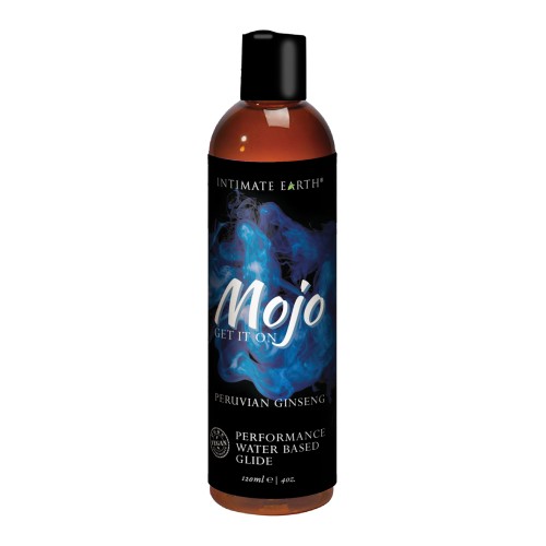 Intimate Earth Mojo Water-Based Glide with Ginseng