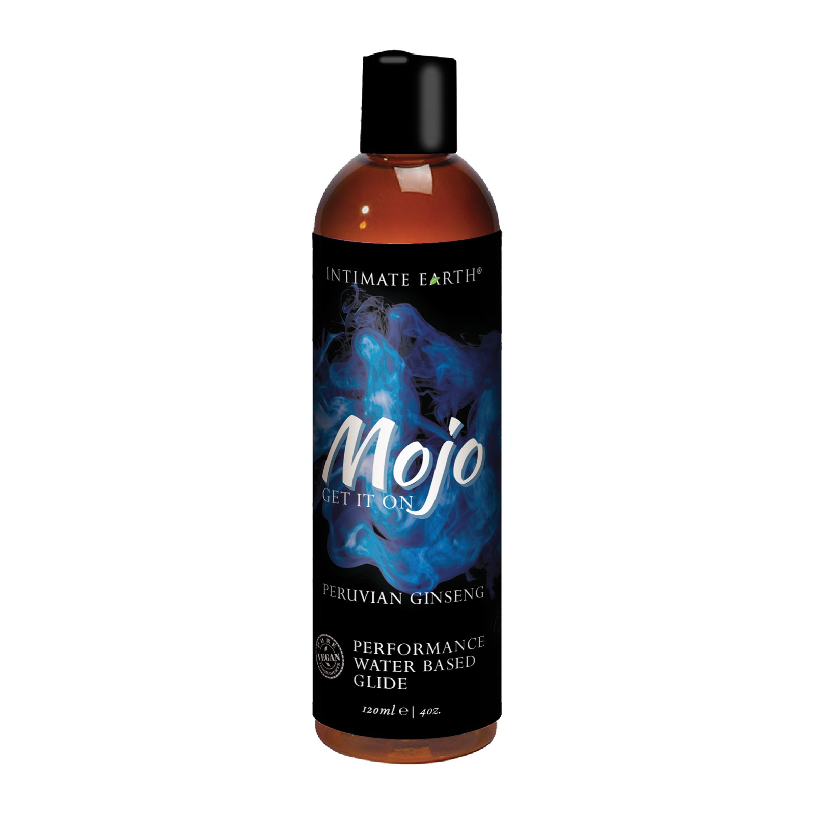 Intimate Earth Mojo Water-Based Glide with Ginseng