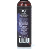 Intimate Earth Mojo Deslizador a Base de Agua con Ginseng