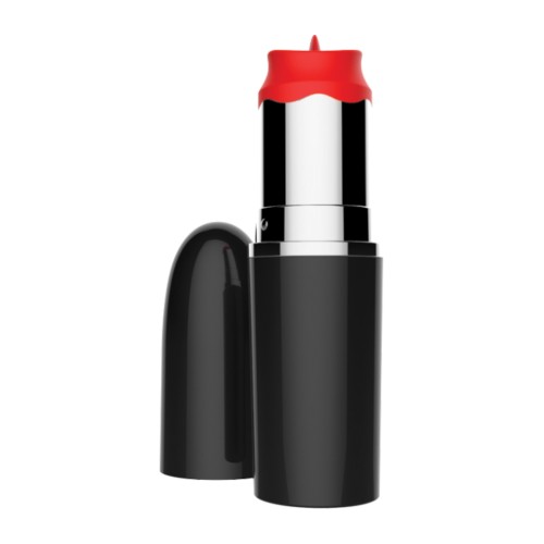 Lick Stick Vibrador de Lipstick Recargable