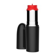 Lick Stick Vibrador de Lipstick Recargable