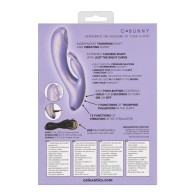 G-Love G-Bunny Massager Purple