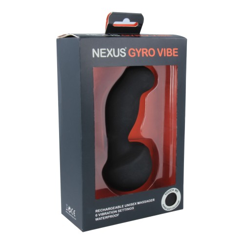 Nexus Gyro Vibe - Hands-Free Pleasure for All