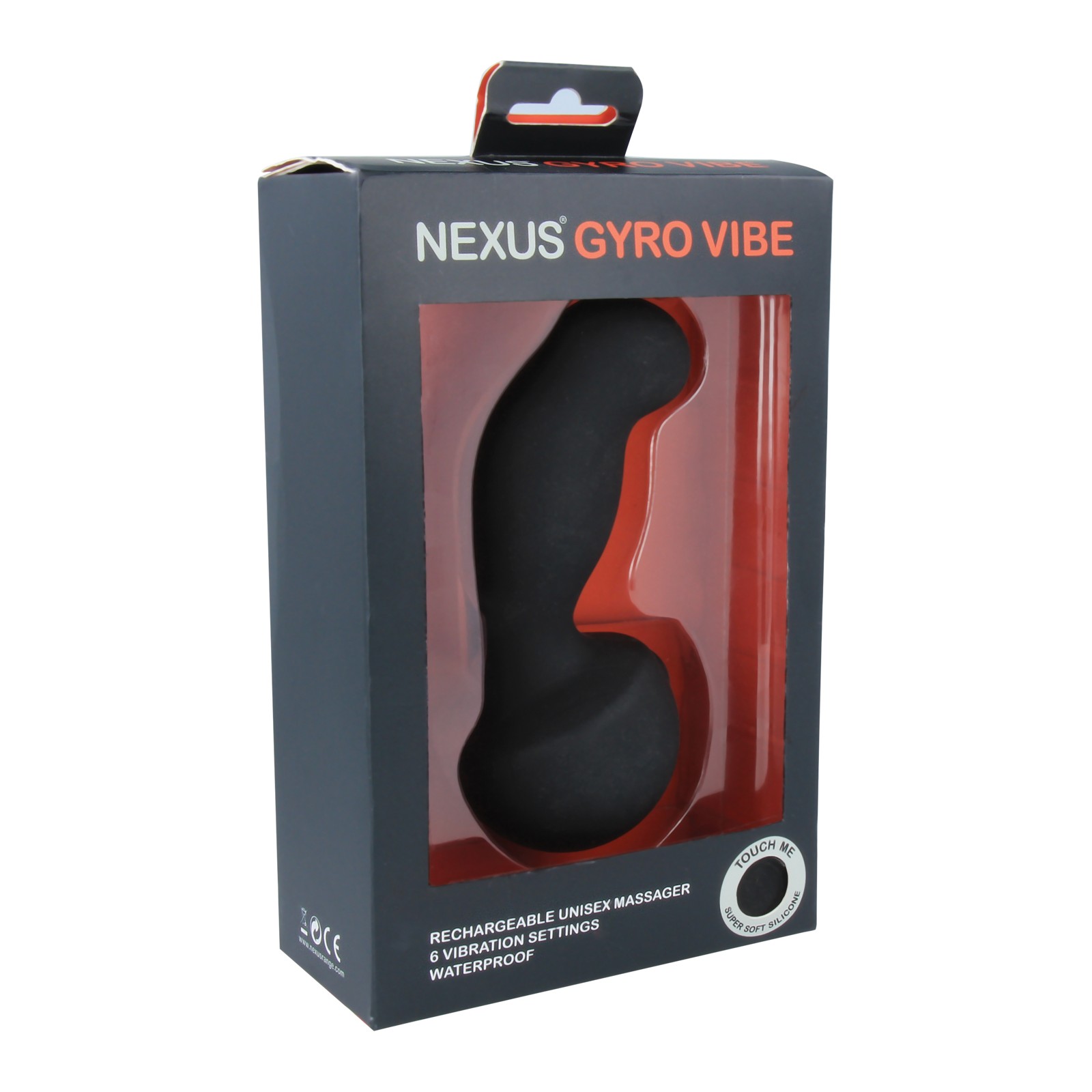 Nexus Gyro Vibe - Placer Sin Manos para Todos