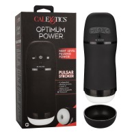 Optimum Power Pulsar Stroker Black