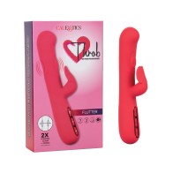 Throb Flutter Powerful Dual Stimulator