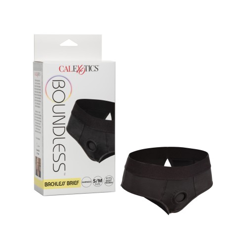 Calzón Backless Boundless Negro S M