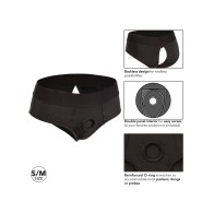 Boundless Backless Brief Black S M