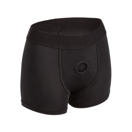 Arnés Boxer Brief Sin Límites S/M - Negro