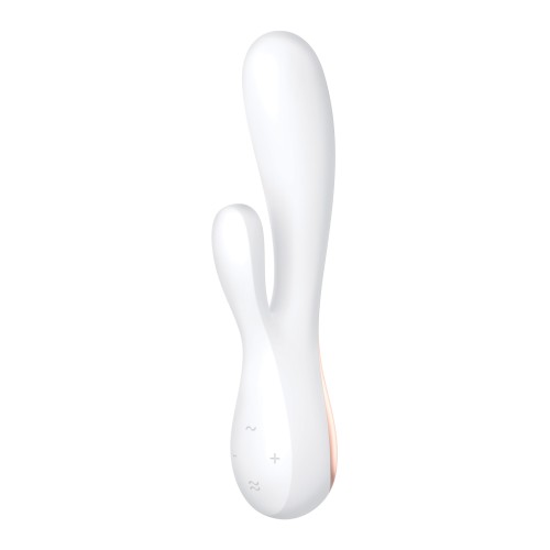 Satisfyer Mono Flex - Blanco