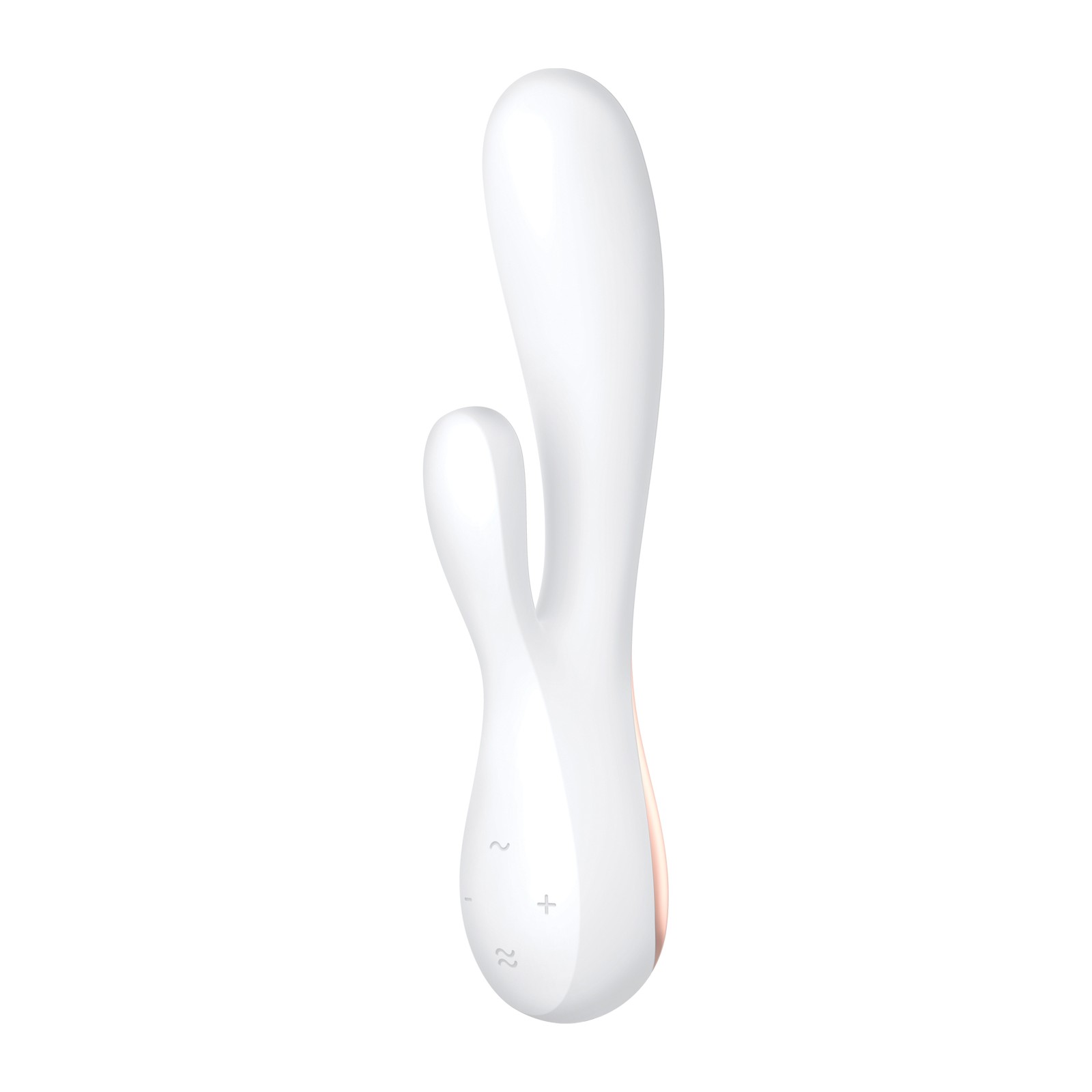 Satisfyer Mono Flex - Blanco