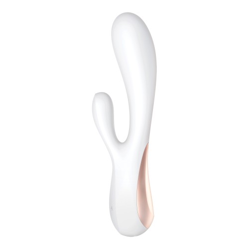 Satisfyer Mono Flex - Blanco