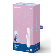 Satisfyer Mono Flex - Blanco