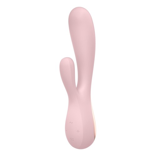 Satisfyer Mono Flex con Control de Aplicación para Placer Dual