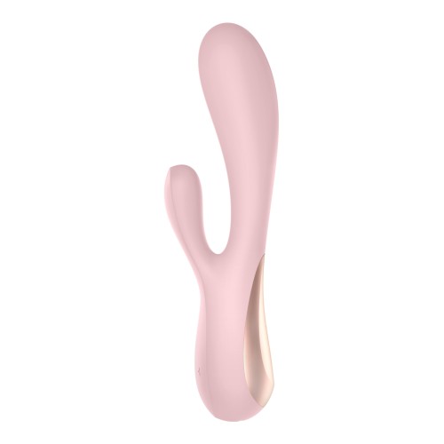 Satisfyer Mono Flex con Control de Aplicación para Placer Dual