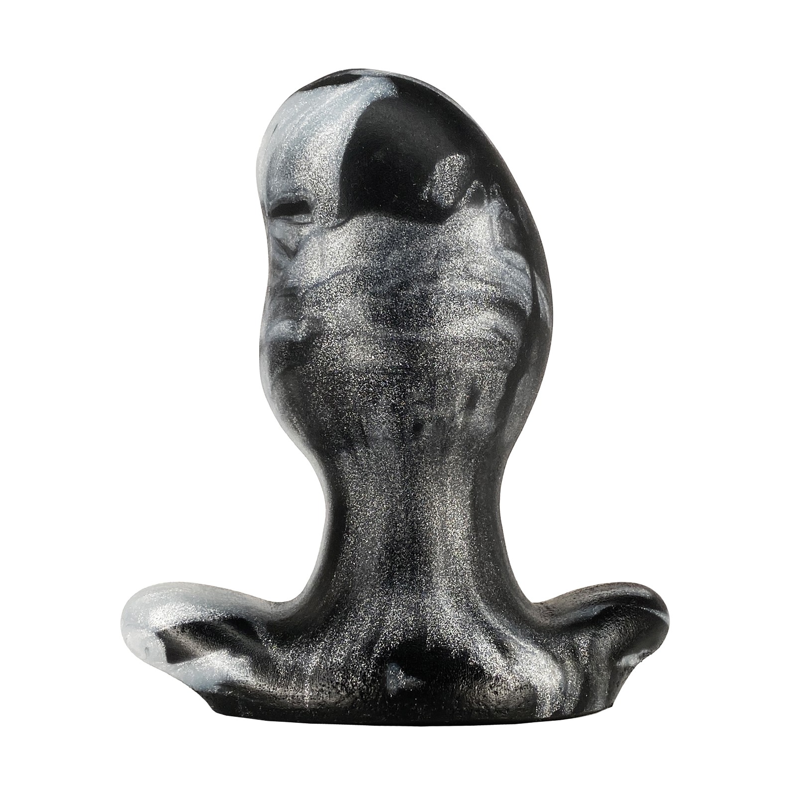 Oxballs Buttplug Ergo XL Remolino de Platino