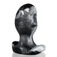 Oxballs Buttplug Ergo XL Remolino de Platino