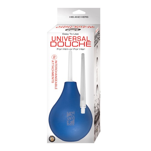 Universal Douche for Him Her Versatile Easy Use