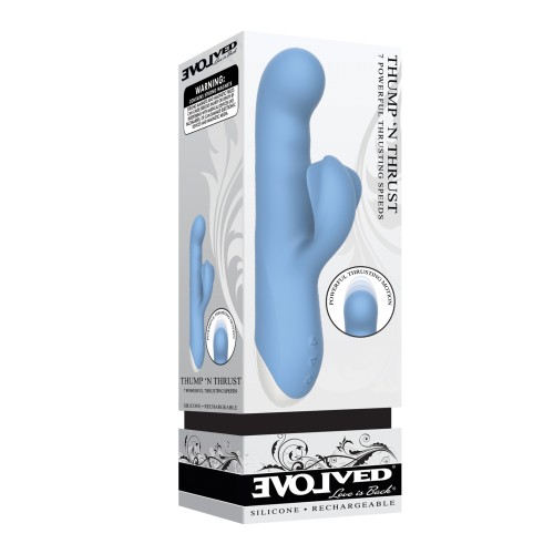 Evolved Thump N Thrust - La Experiencia de Placer Definitiva