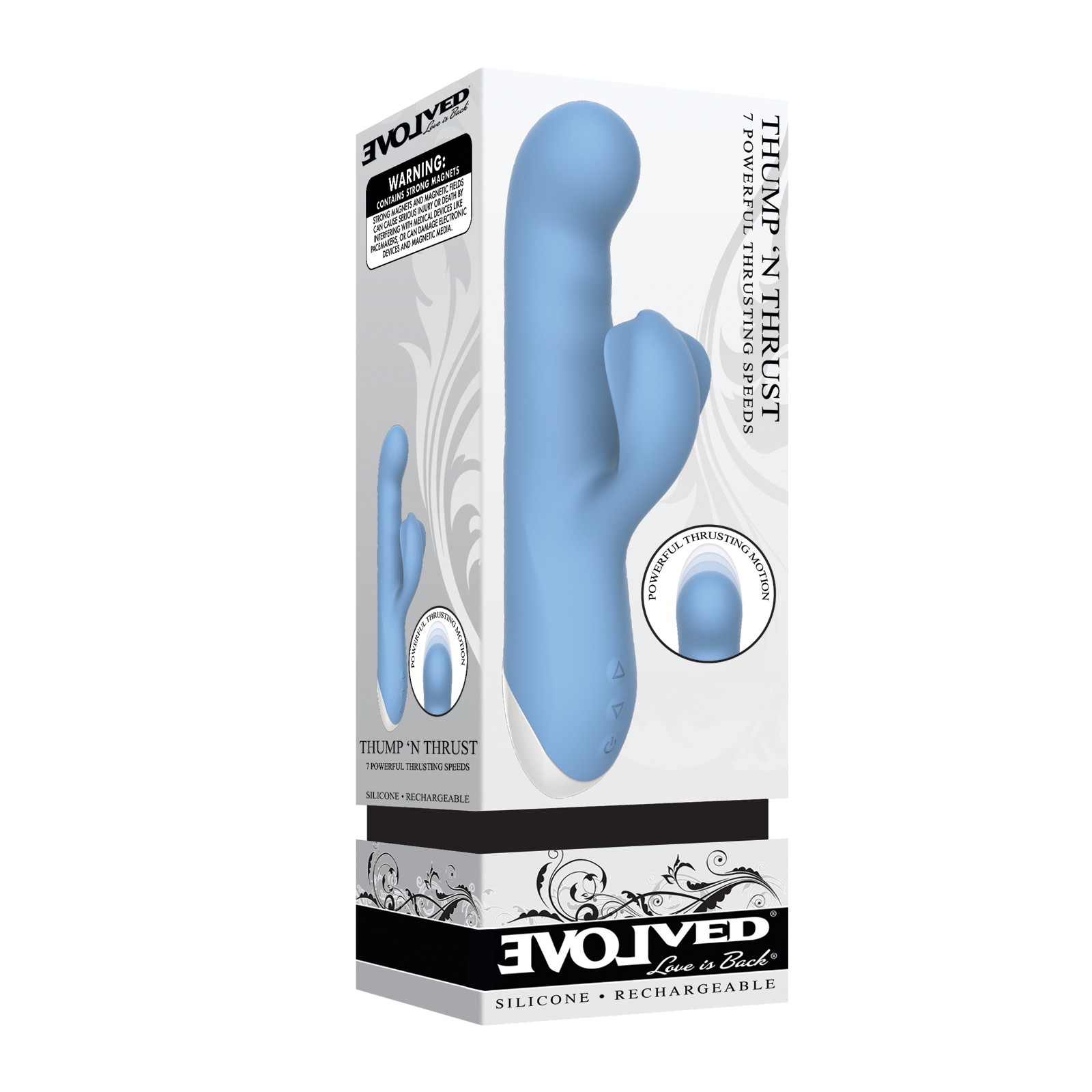 Evolved Thump N Thrust - Ultimate Pleasure Experience