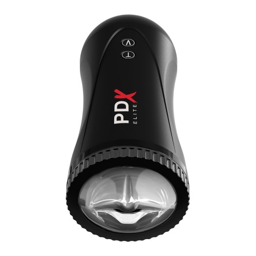 PDX Elite Moto Stroker with Vibration