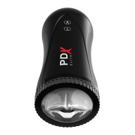 PDX Elite Moto Stroker with Vibration