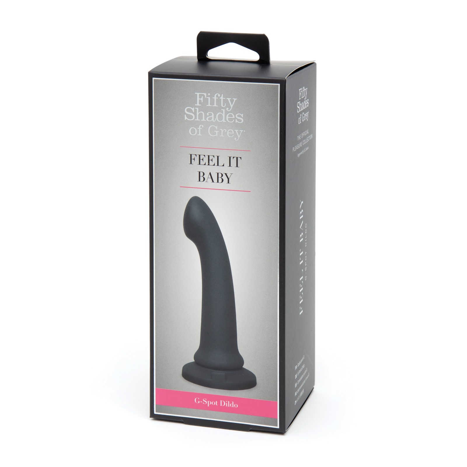 Fifty Shades of Grey Feel it Baby Multi-Coloured Dildo