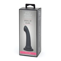 Fifty Shades of Grey Feel it Baby Multi-Coloured Dildo