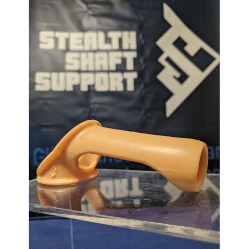 Stealth Shaft Support Sling for Confidence and Pleasure