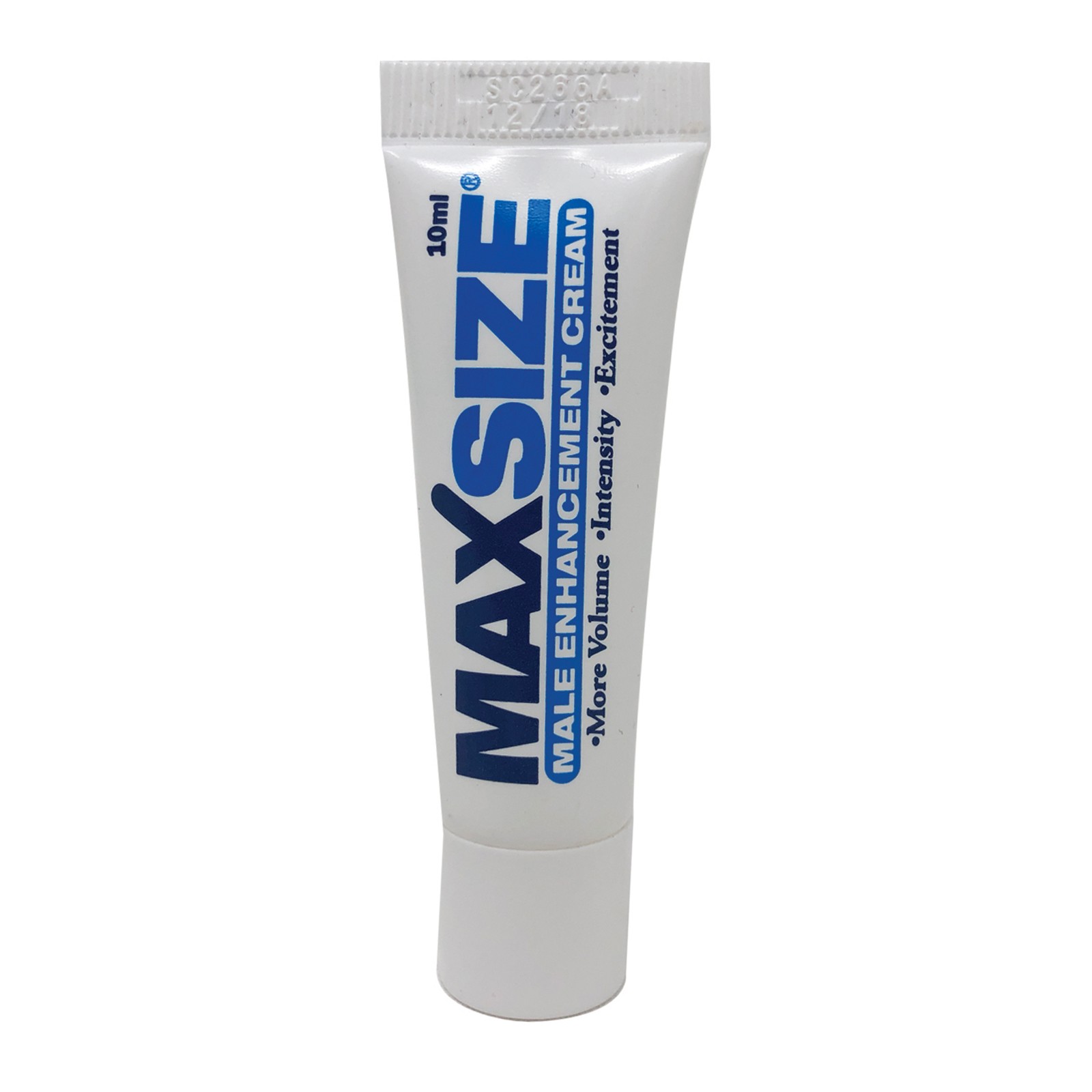 Crema Max Size - 10 ml