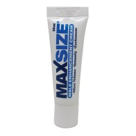 Crema Max Size - 10 ml