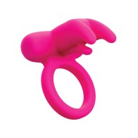 Silicone Rechargeable Triple Clit Flicker for Couples