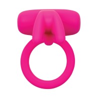 Silicone Rechargeable Triple Clit Flicker for Couples