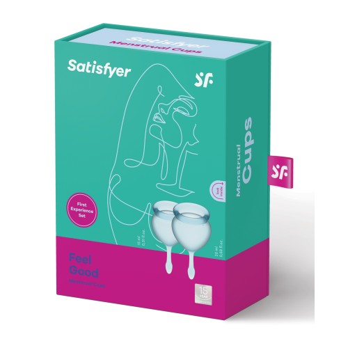 Satisfyer Feel Good Menstrual Cup