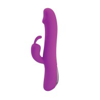 Conejito Vibrador con Movimiento Natural Pretty Love