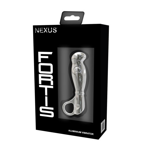 Masajeador Prostatico de Aluminio Nexus Fortis