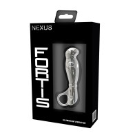 Masajeador Prostatico de Aluminio Nexus Fortis