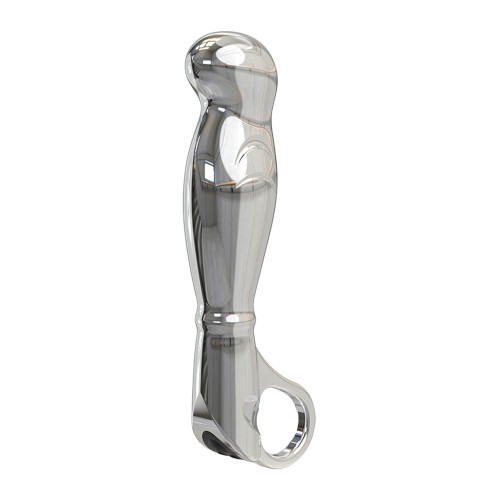 Nexus Fortis Aluminum Prostate Massager