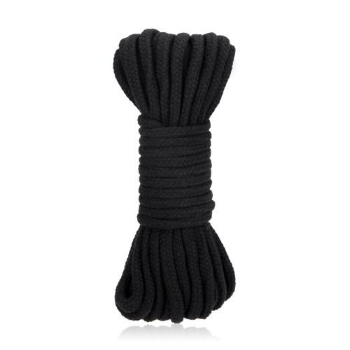 Lux Fetish Bondage Rope for Creative Restraints in BDSM