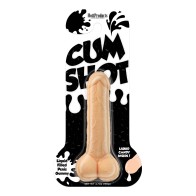 Cum Shots Gummy Pecker Relleno de Líquido