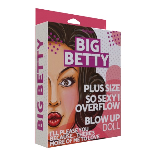 Muñeca Inflable Fiesta Big Betty