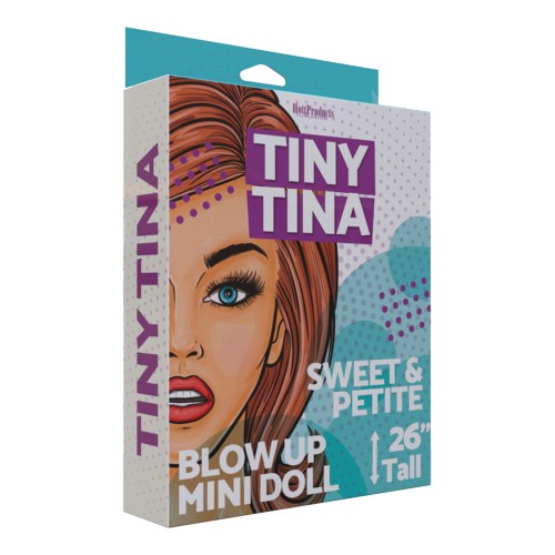 Tiny Tina 26 Inch Blow Up Doll