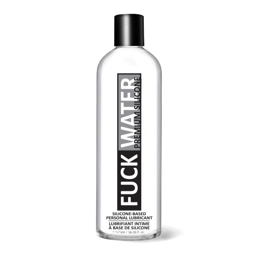 Fuck Water Premium Silicone Lube 16 oz Long Lasting