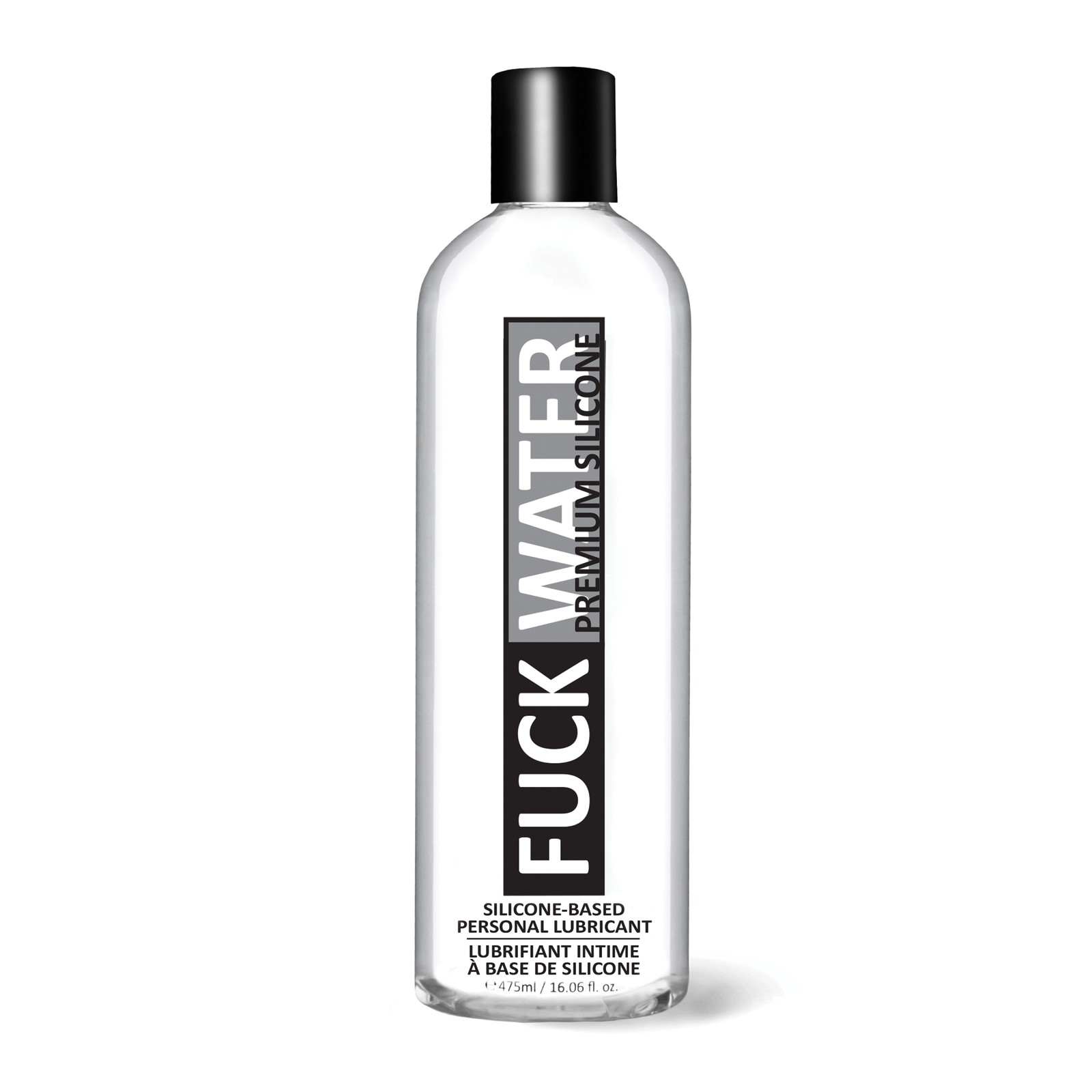 Fuck Water Premium Silicone Lube 16 oz Long Lasting