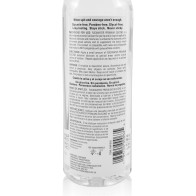 Lubricante Silicone Premium Fuck Water 16 oz Duradero