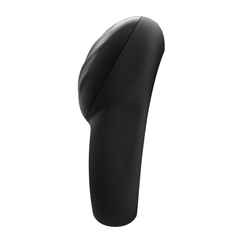 Anillo Satisfyer Signet con Aplicación Negra