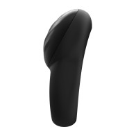 Satisfyer Signet Ring with App Black