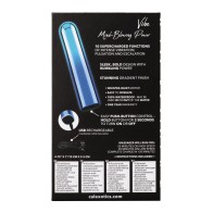 Glam Vibe Blue Bullet Vibrator