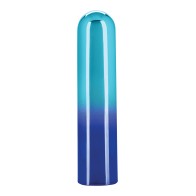 Glam Vibe Blue Bullet Vibrator