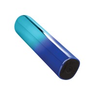 Glam Vibe Blue Bullet Vibrator